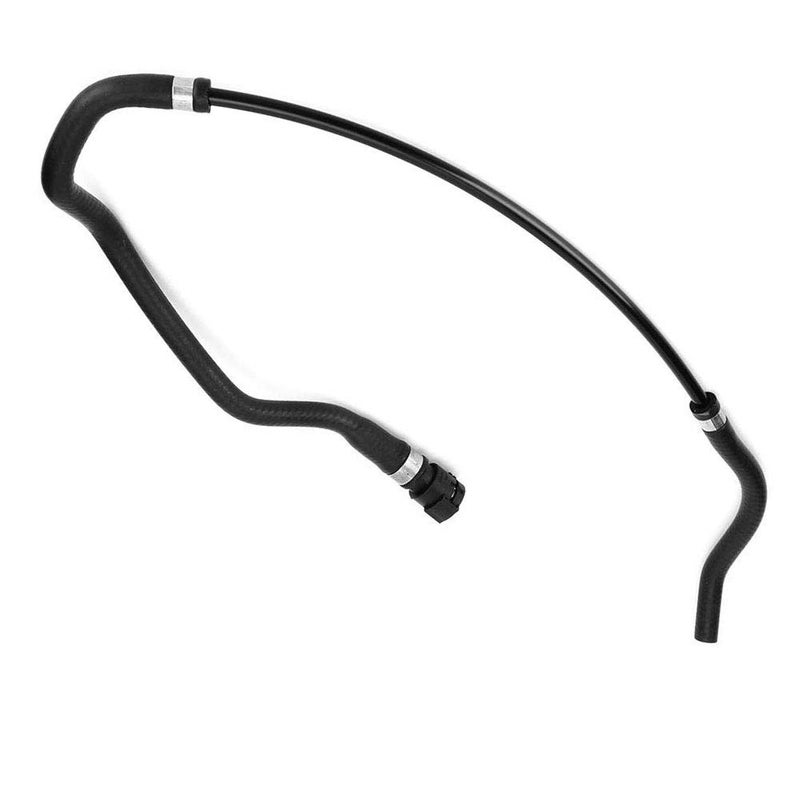 MOCW Engine Upper Radiator Coolant Expansion Tank Hose Fit for BMW 2008-2013 128i, 2006-2011 323i, 2006 325i, 325xi, 2007-2013 328i, OE # 17127618510 17127565093 - Image 2